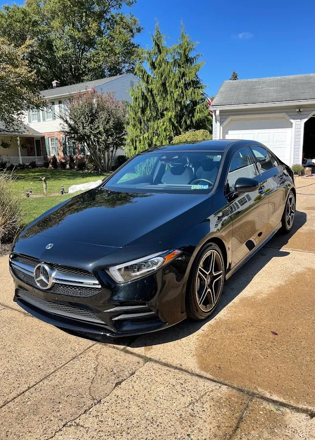 Precision Polish Detailing