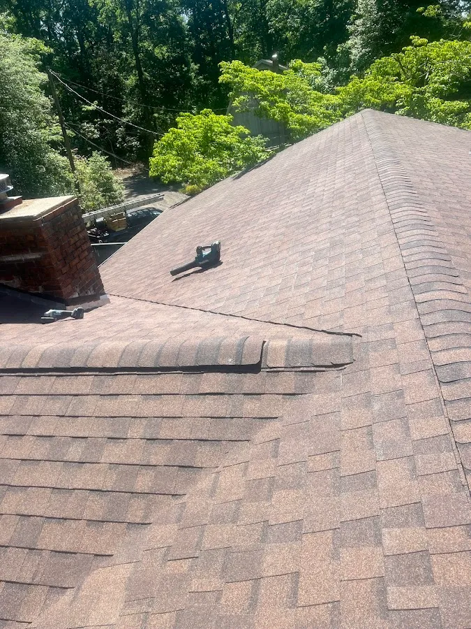 Precision Roofing & Construction