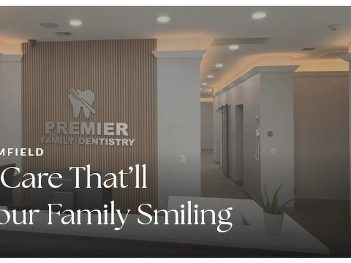 Premier Family Dentistry of Bloomfield