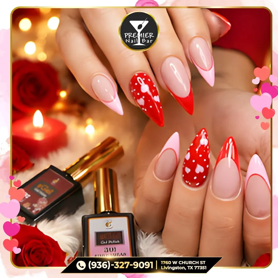 Premier Nail Bar Livingston 2 photo 2