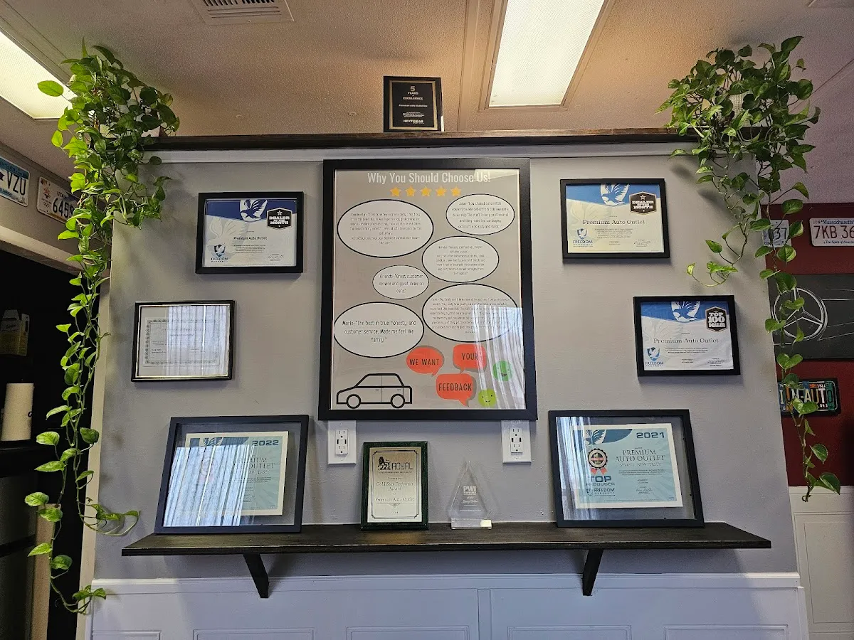 Premium Auto Outlet Inc photo 3