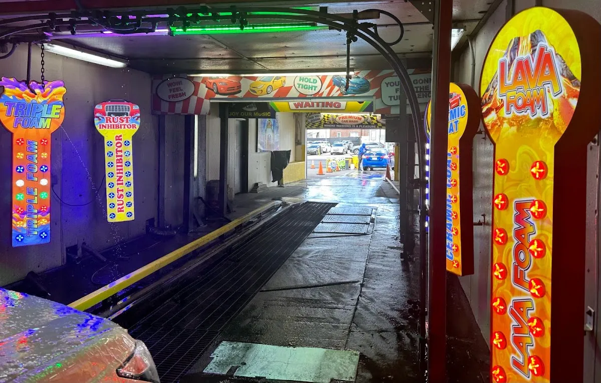 Premium Car wash & Detailing