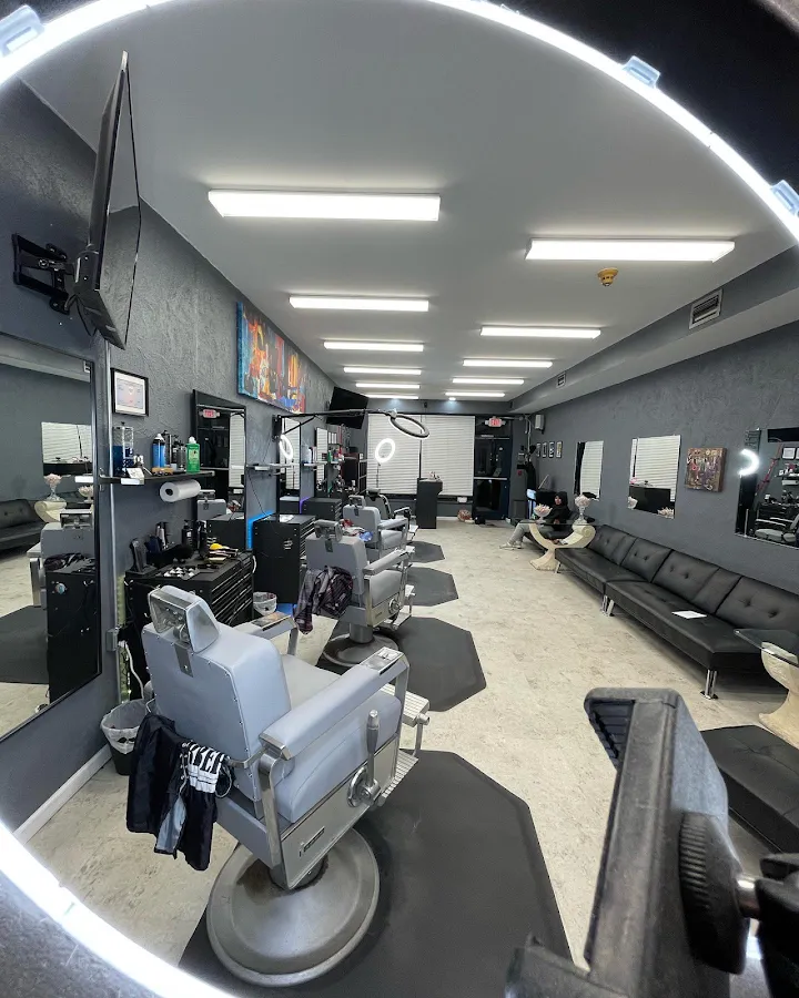 Premium Cuts Barbershop