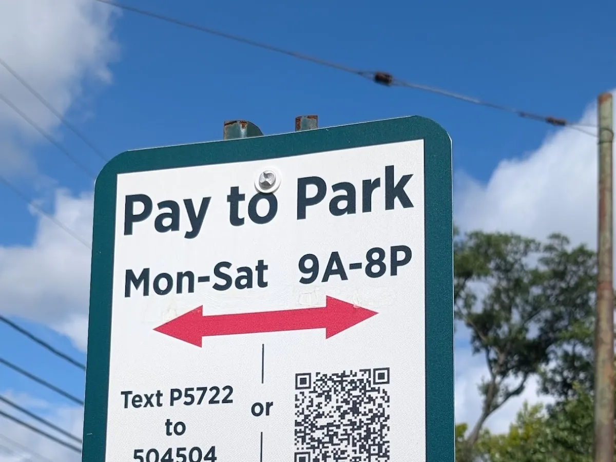 Premium Parking - P5705