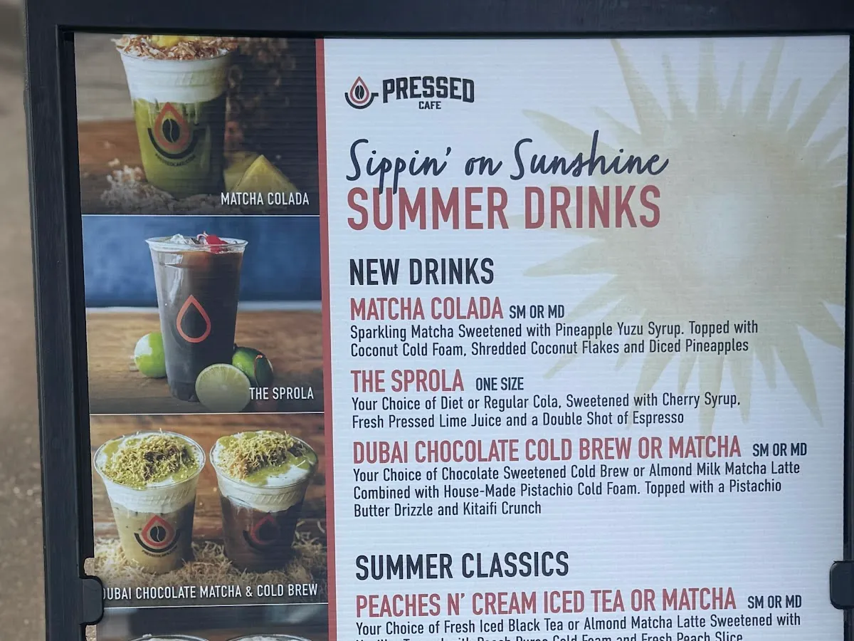 Pressed Cafe photo 2