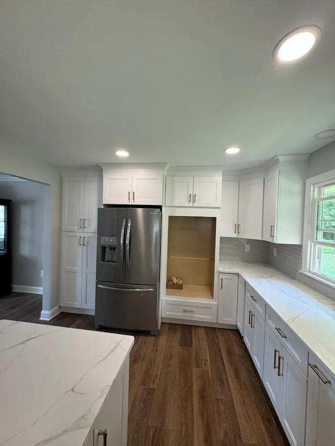 Prestige Home Improvement and Repairs LLC | Bathroom & Kitchen Remodel | Deck Build | Plastering Work | NJ | PA photo 3