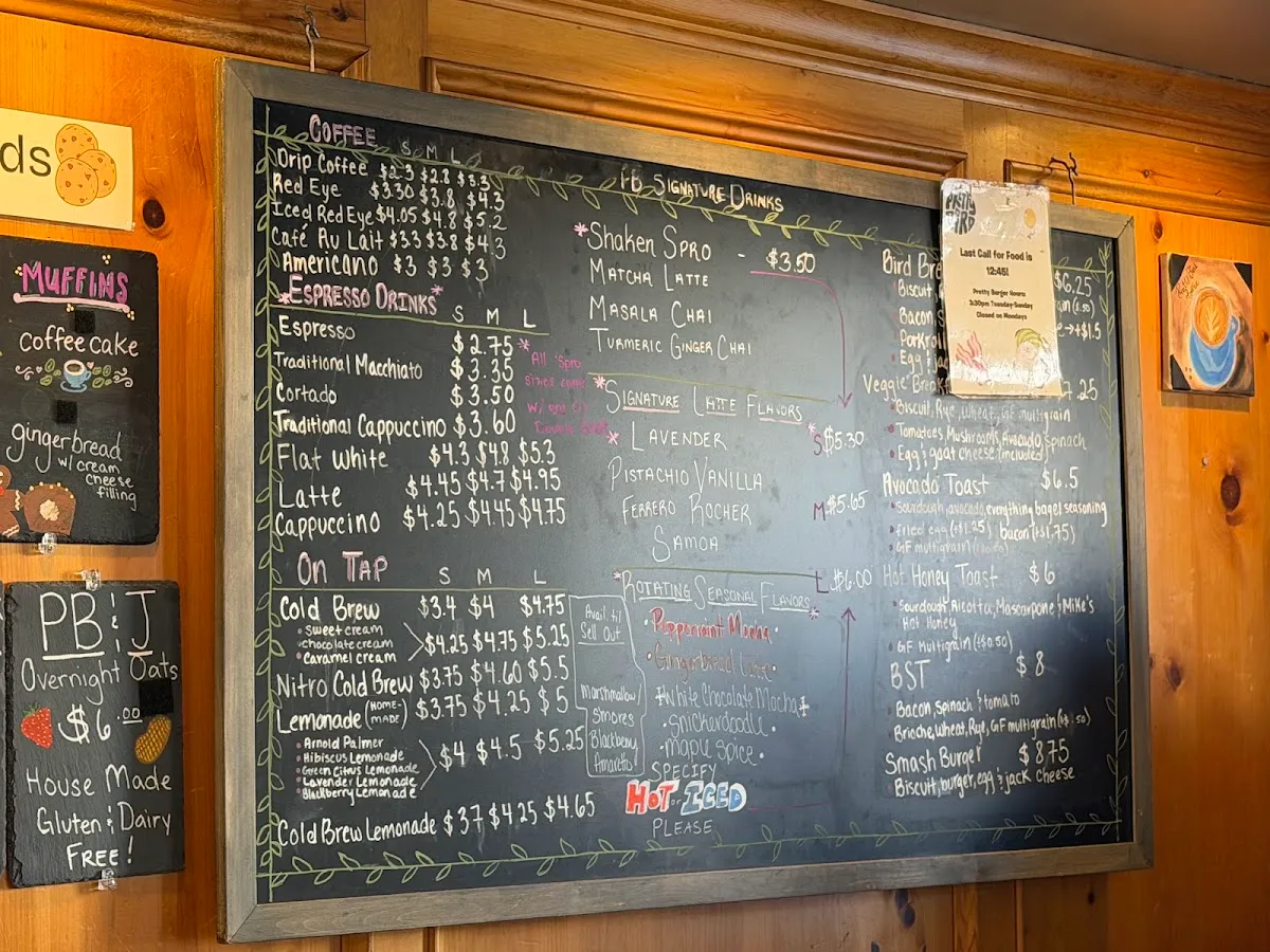 Pretty Bird Coffee Roasters photo 2