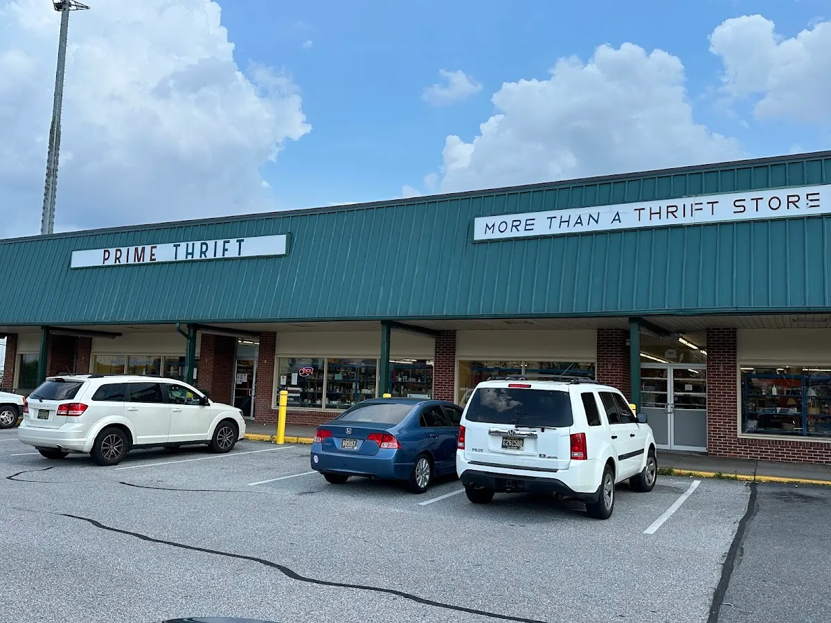 Prime Thrift Wilmington