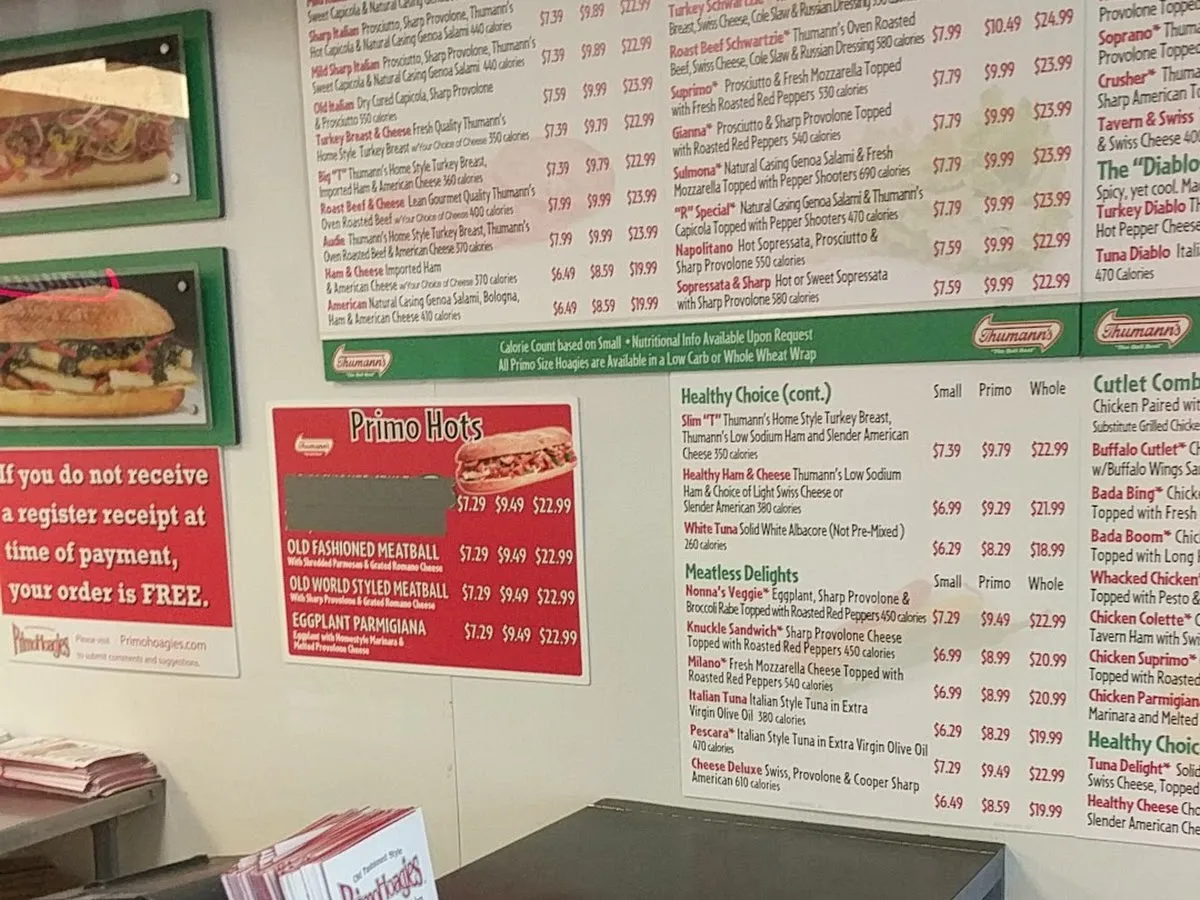 PrimoHoagies photo 2