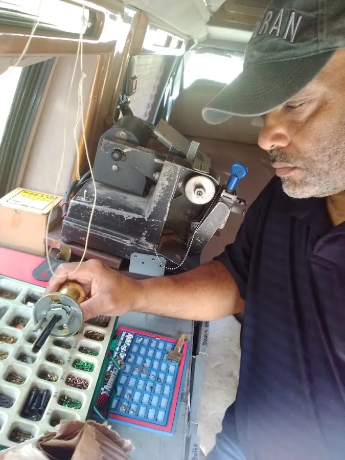 Prince George Locksmith