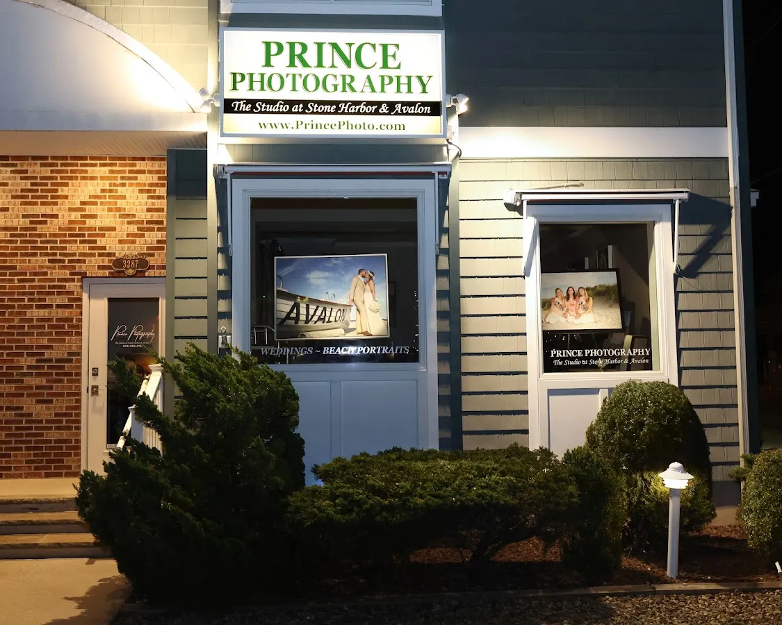 Prince Photography The Studio at Stone Harbor & Avalon