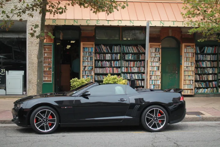 Princeton Antiques Book Shop