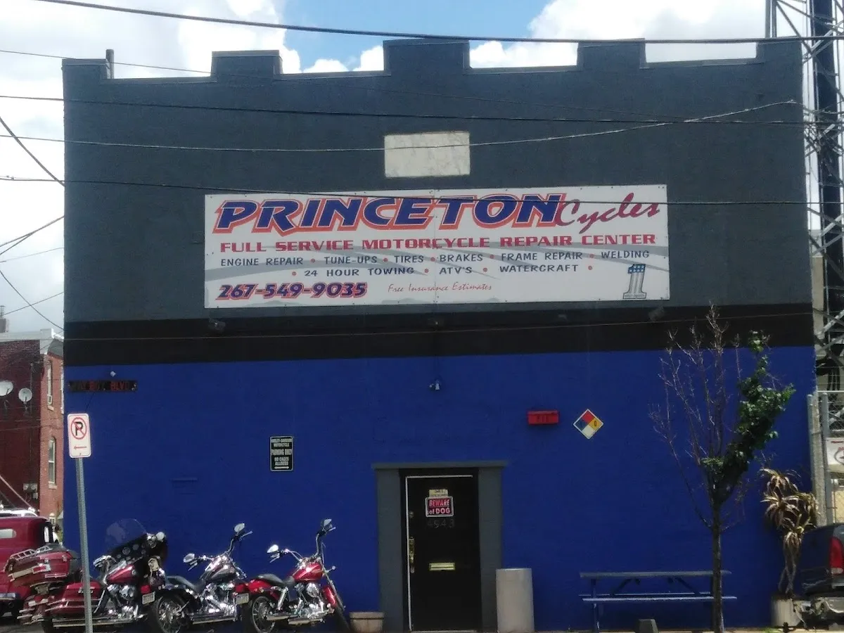 Princeton cycles llc photo 2