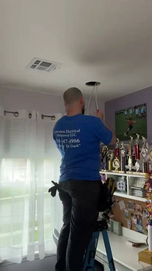 Princeton Electrical Makeover photo 3