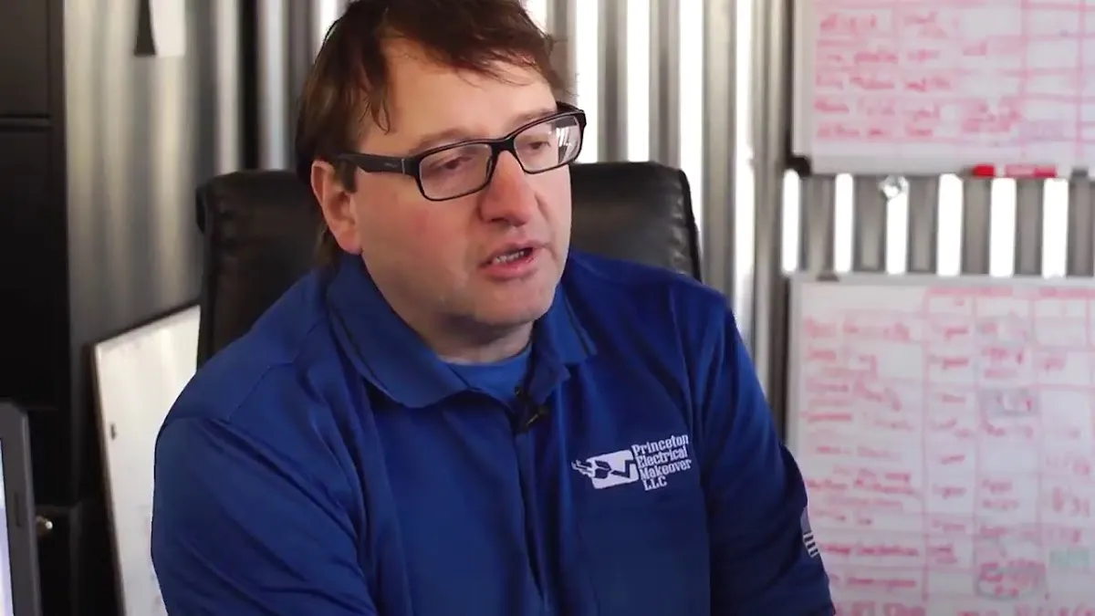 Princeton Electrical Makeover photo 5