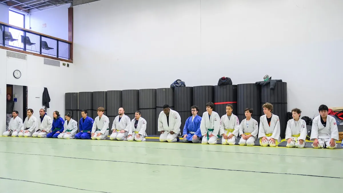 Princeton Judo