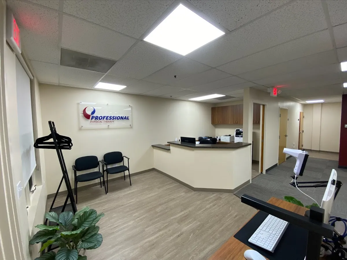 Princeton Outpatient Rehabilitation Hamilton photo 5
