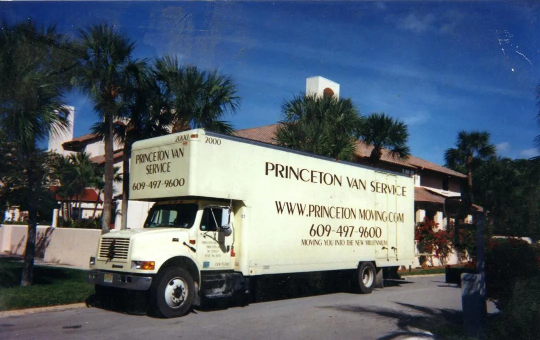 Princeton Van Service