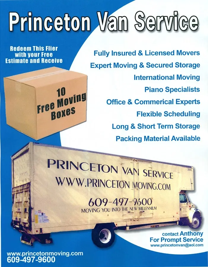 Princeton Van Service photo 2