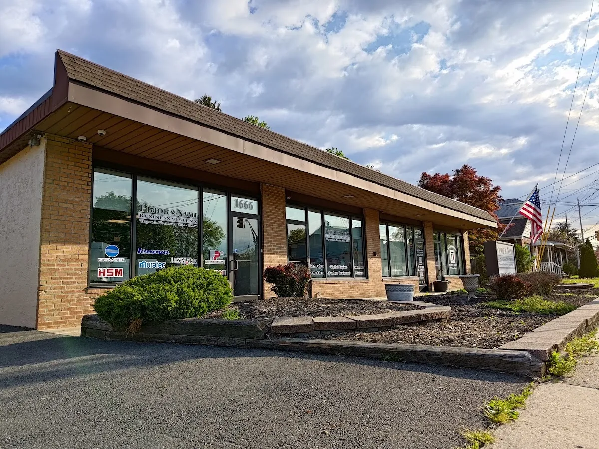 Prior & Nami Business Systems