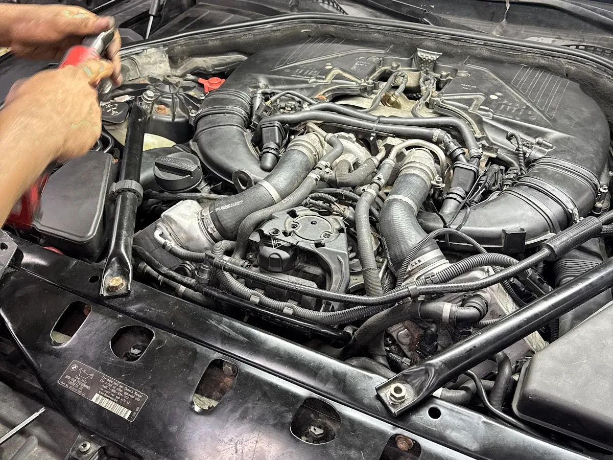 Pristine Service Center LLC