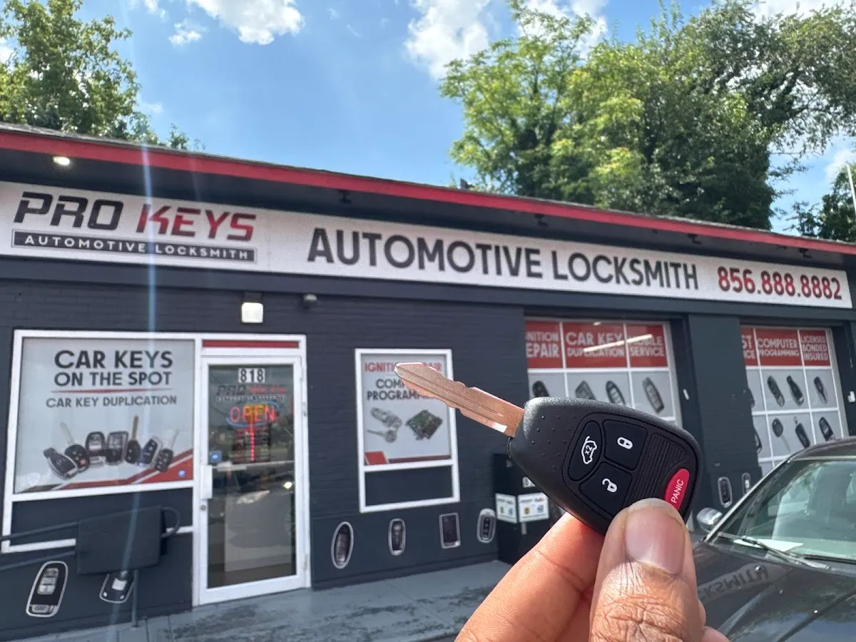 Pro Keys Locksmith photo 3