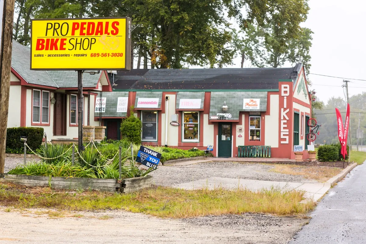 Pro Pedals Bike Shop photo 2
