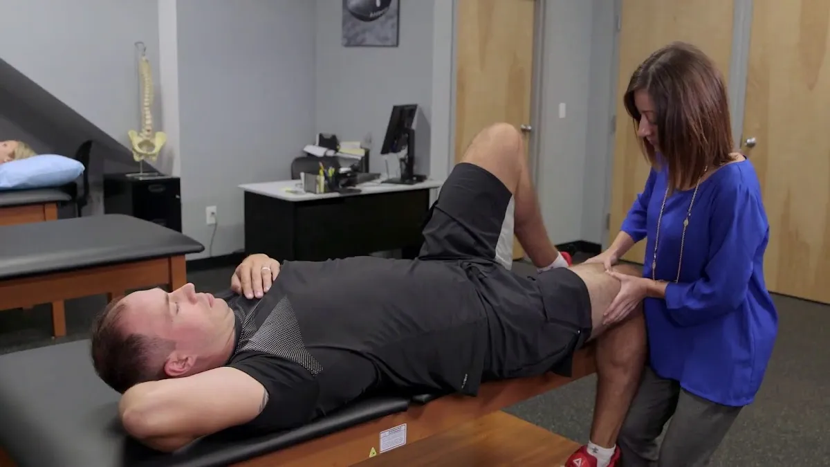 ProClinix Sports Physical Therapy & Chiropractic Wellness photo 3