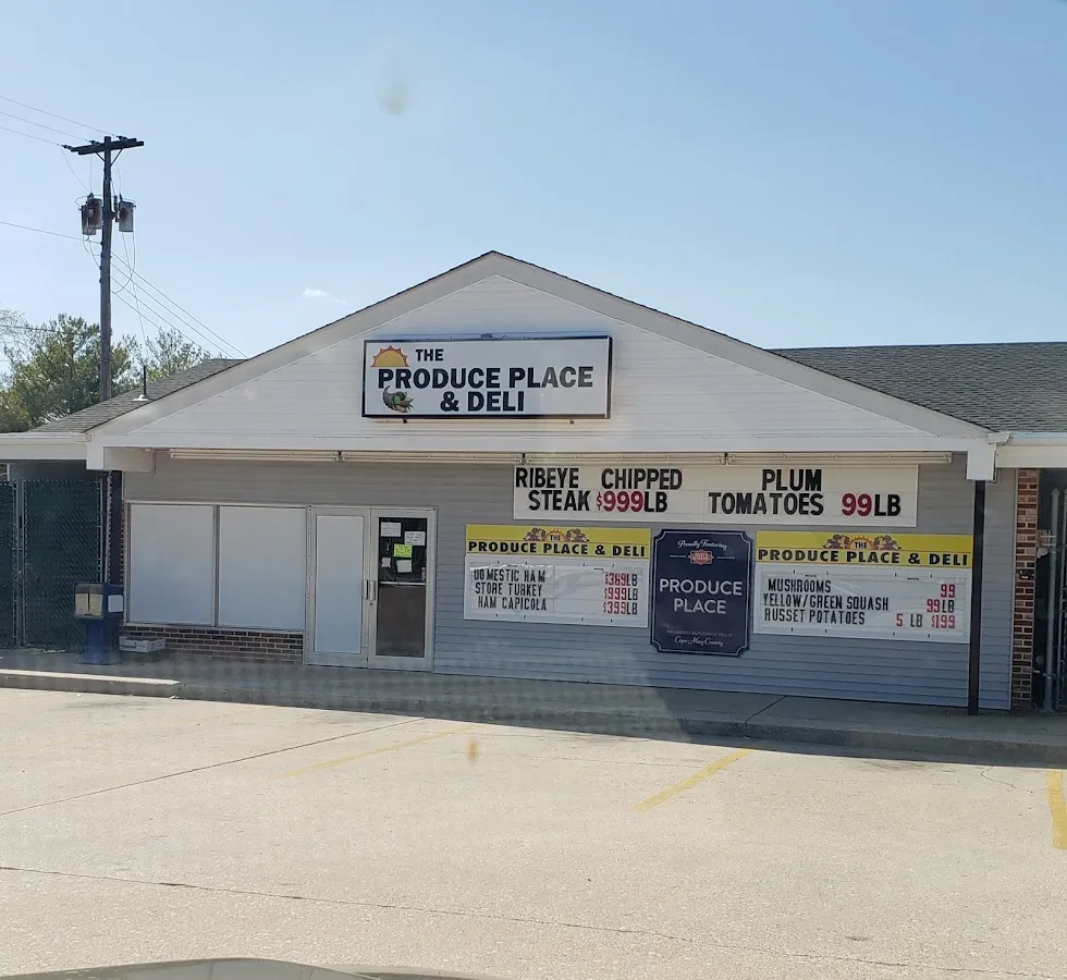 Produce Place