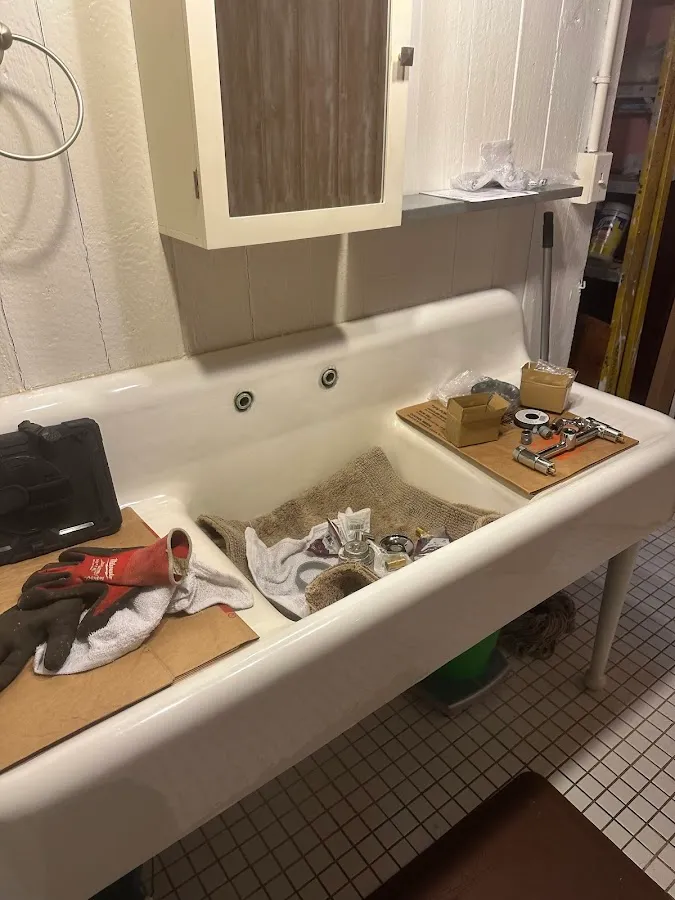 Professional Solution Inc (Plumbing & HVAC)