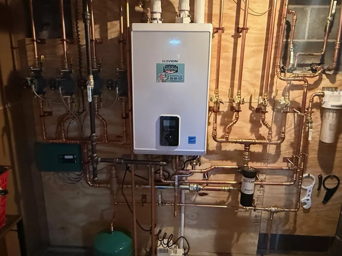 Professor Gatsby's Heating, Cooling, Plumbing & Electrical photo 2