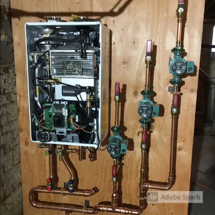 Professor Gatsby's Heating, Cooling, Plumbing & Electrical photo 3