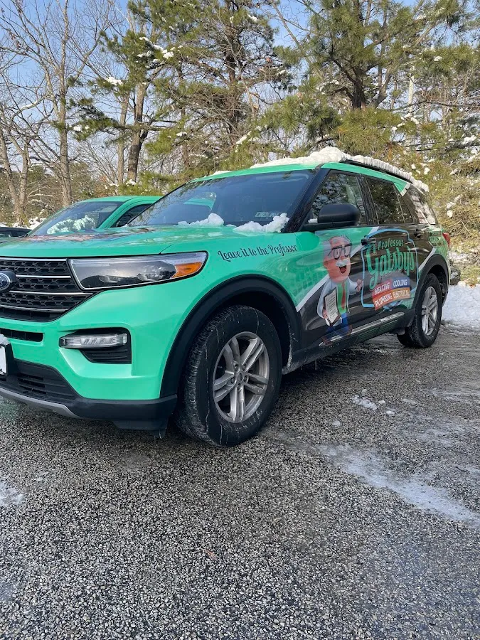 Professor Gatsby's Heating, Cooling, Plumbing & Electrical photo 2