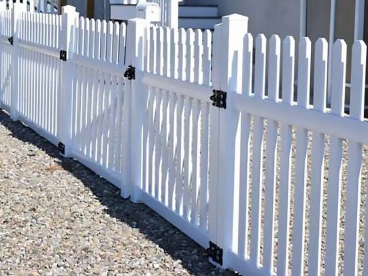 Progressive Fence and Railing