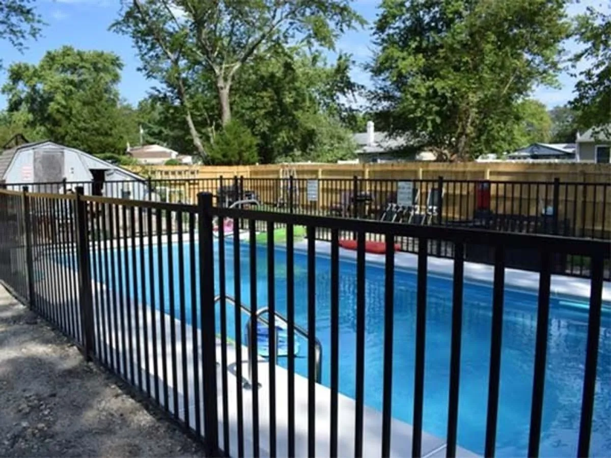 Progressive Fence & Rail