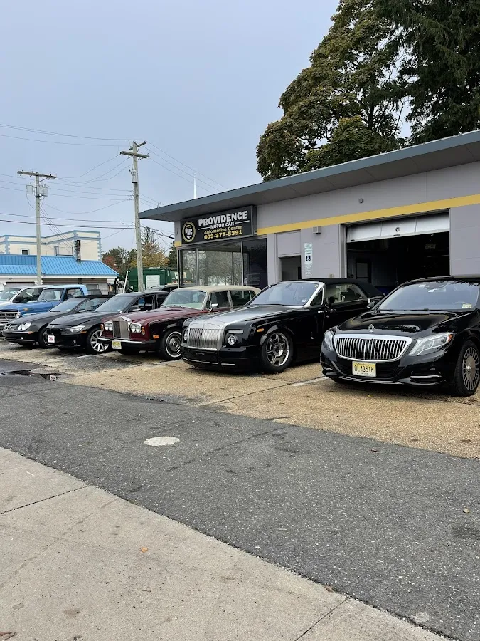 Providence Motor Car LLC