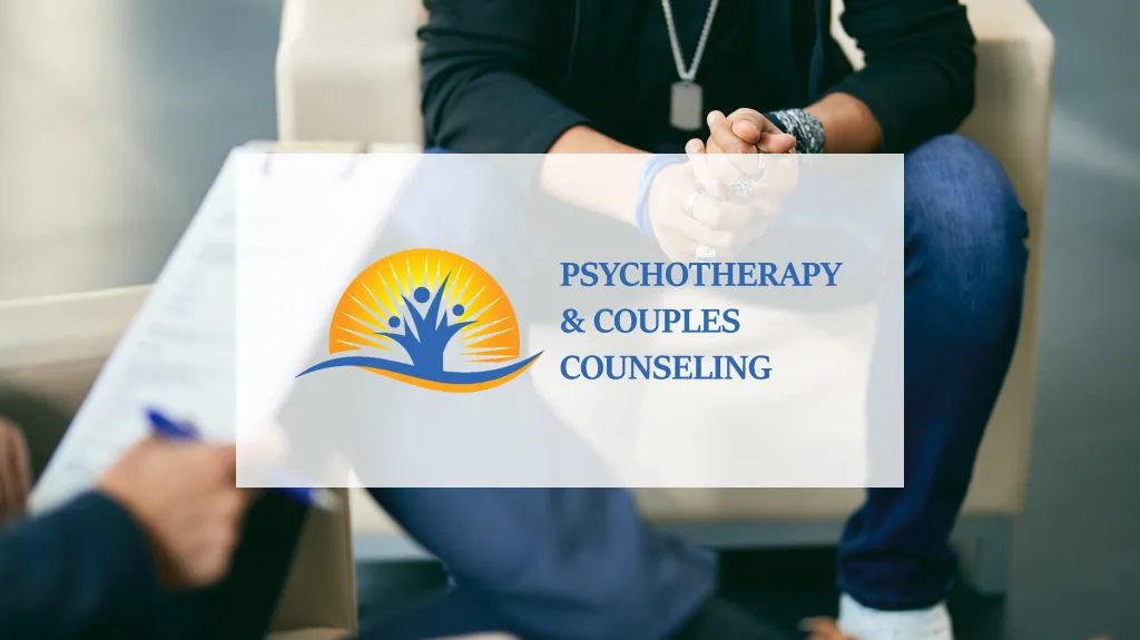 Psychotherapy & Couples Counseling