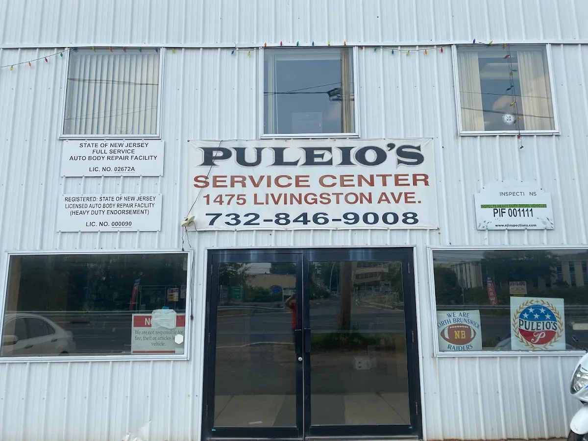 Puleio's Service Center