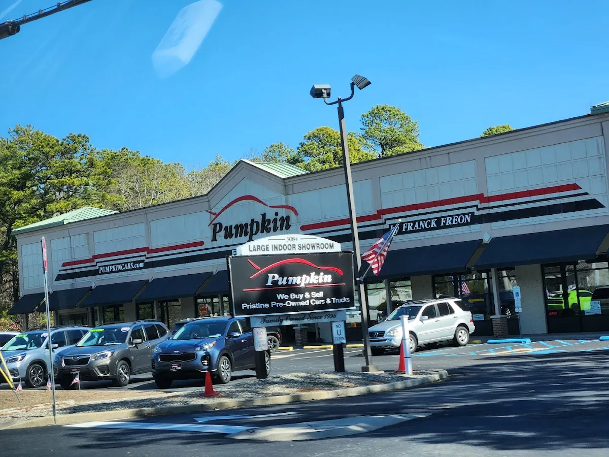 Pumpkin Fine Cars and Exotics