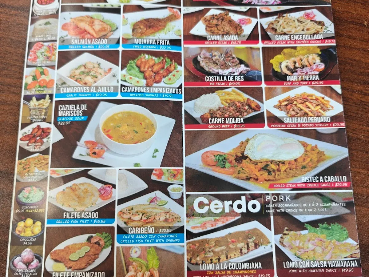 Punto Paisa Piqueteadero Colombian Resta photo 3