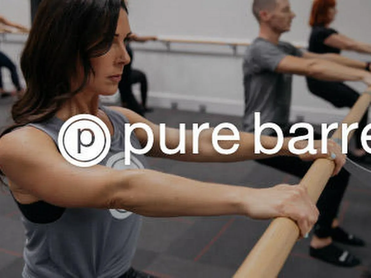 Pure Barre