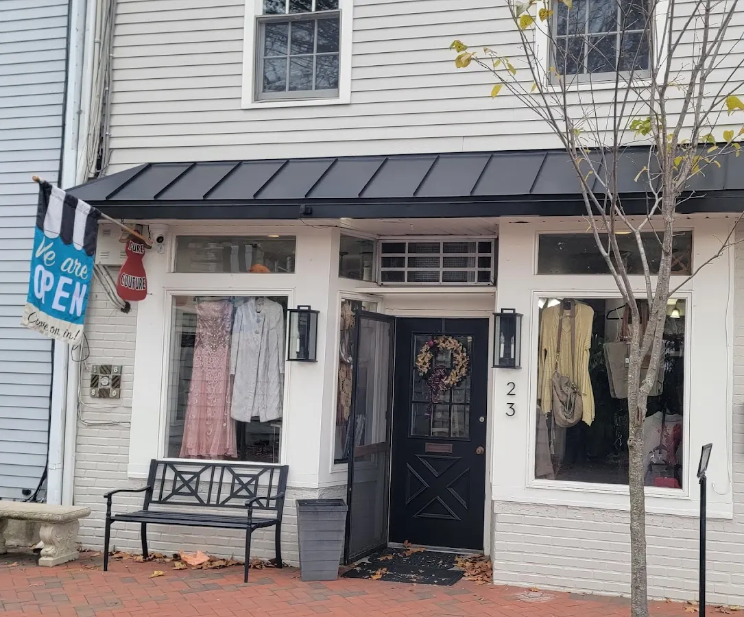 Pure Couture Consignment Store