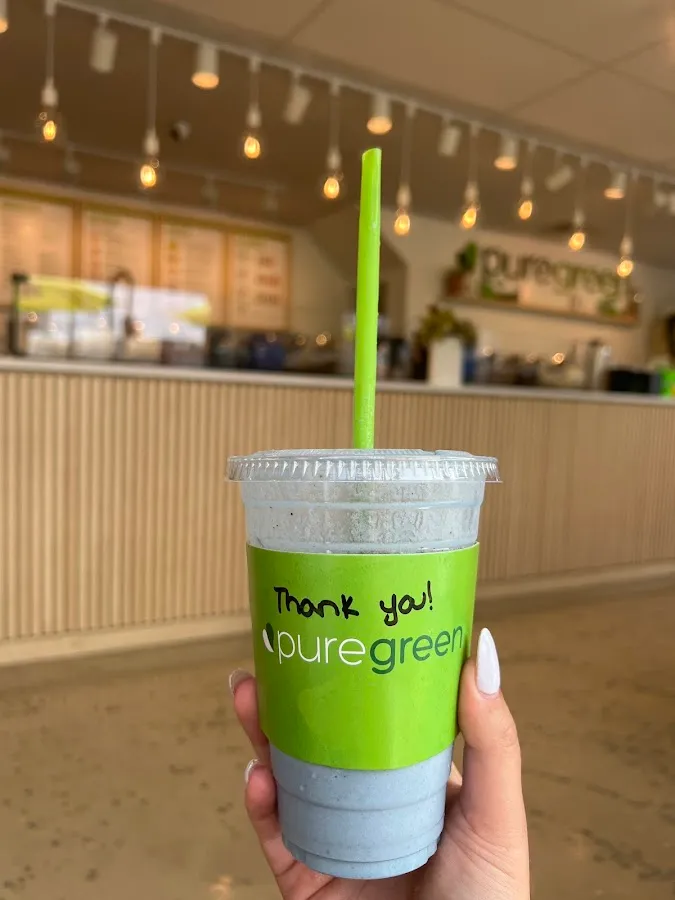 Pure Green - Juice Bar Ocean City