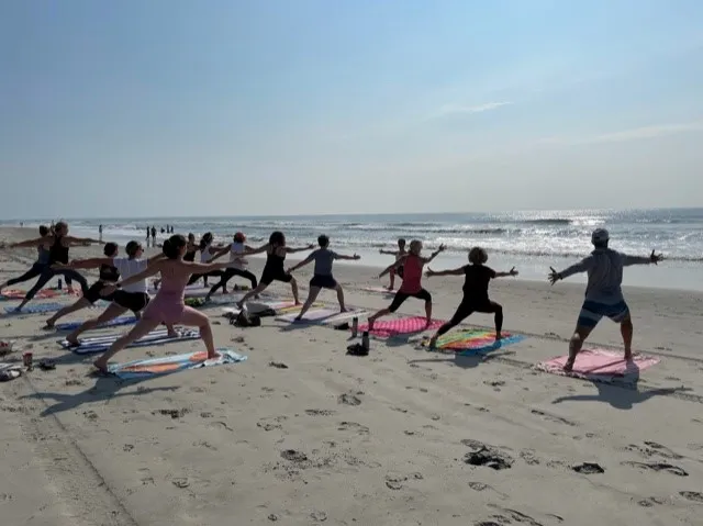 Pure Pony Yoga Stone Harbor