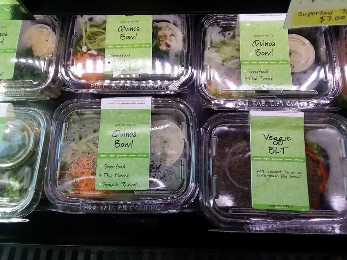 Puree Artisan Juice Bar photo 4