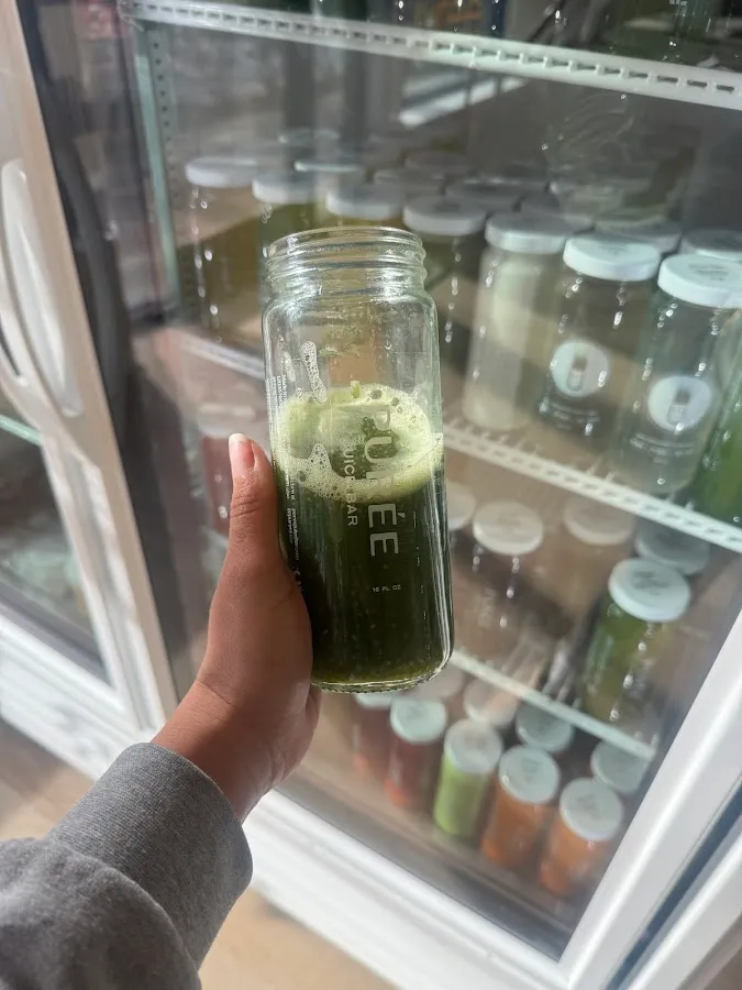 Puree Artisan Juice Bar photo 5