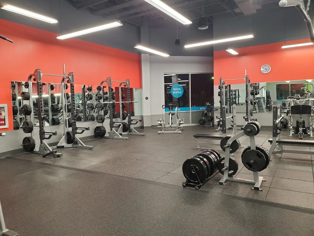 PureGym Irvington