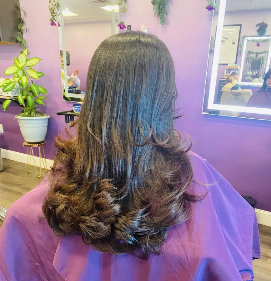 Purple Salon & Spa Indian Tradition photo 2