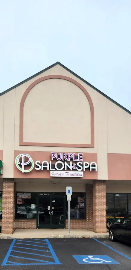 Purple Salon & Spa Indian Tradition photo 4