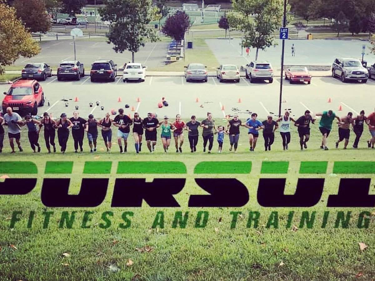 Pursuit Fitness and Training